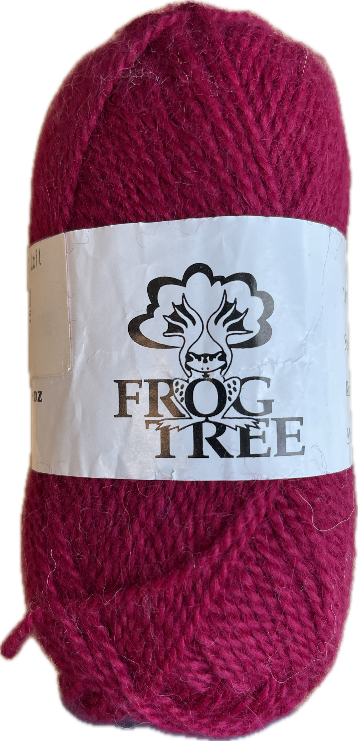 Frog Tree Alpaca Sport