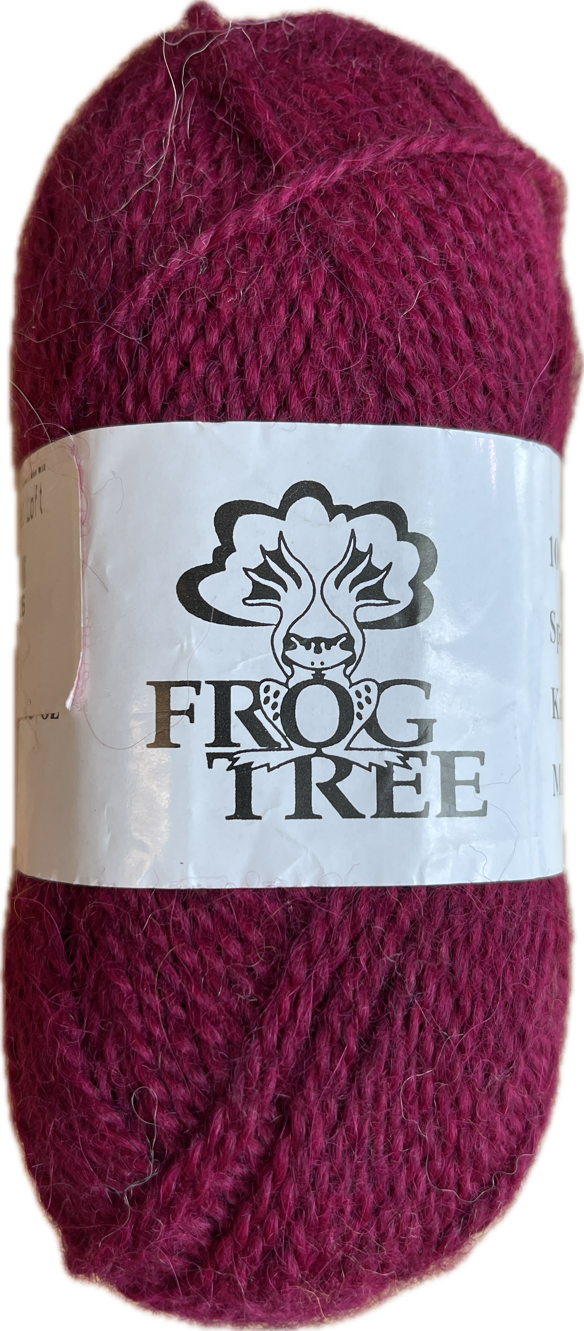 Frog Tree Alpaca Sport