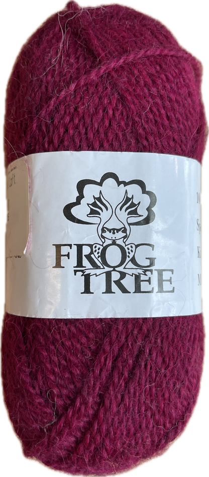 Frog Tree Alpaca Sport