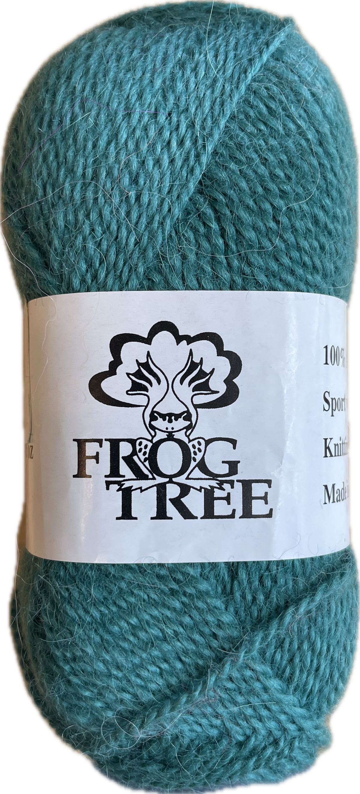 Frog Tree Alpaca Sport