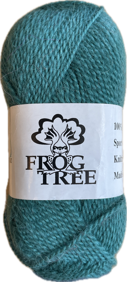 Frog Tree Alpaca Sport