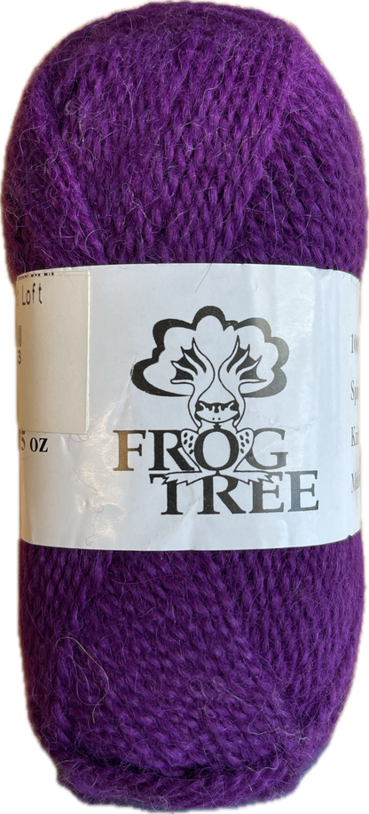 Frog Tree Alpaca Sport