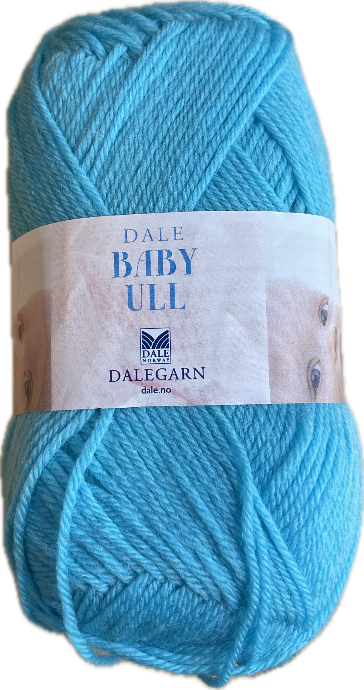 Baby Ull Dalegarn