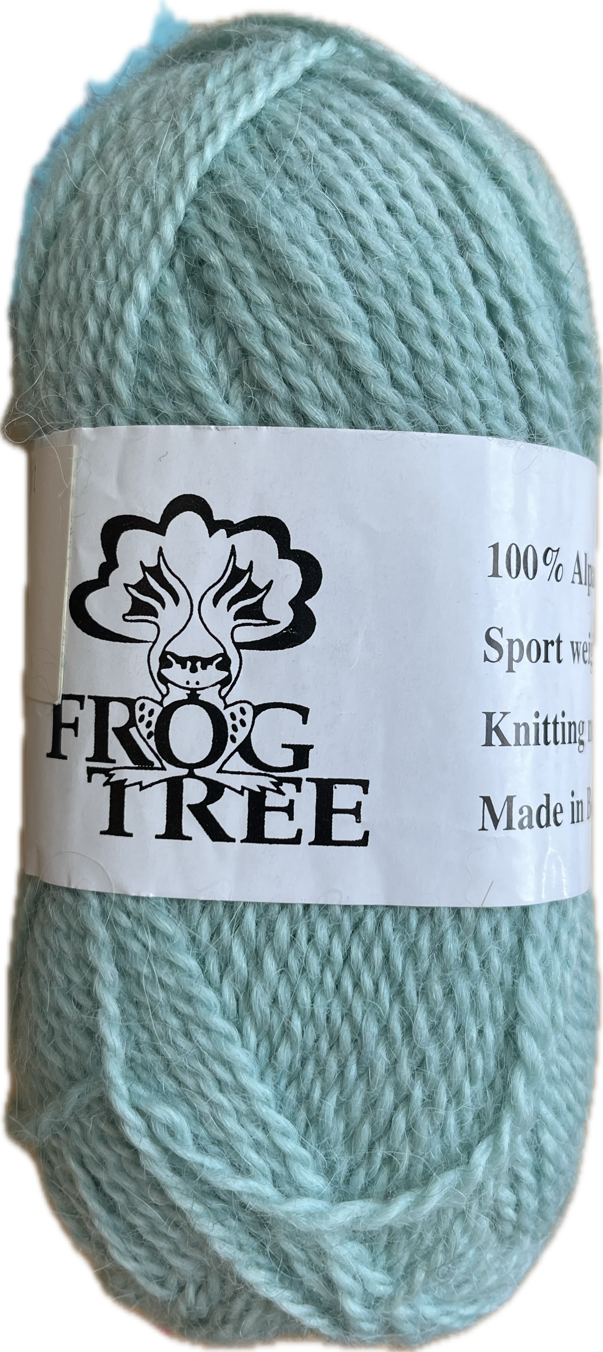 Frog Tree Alpaca Sport