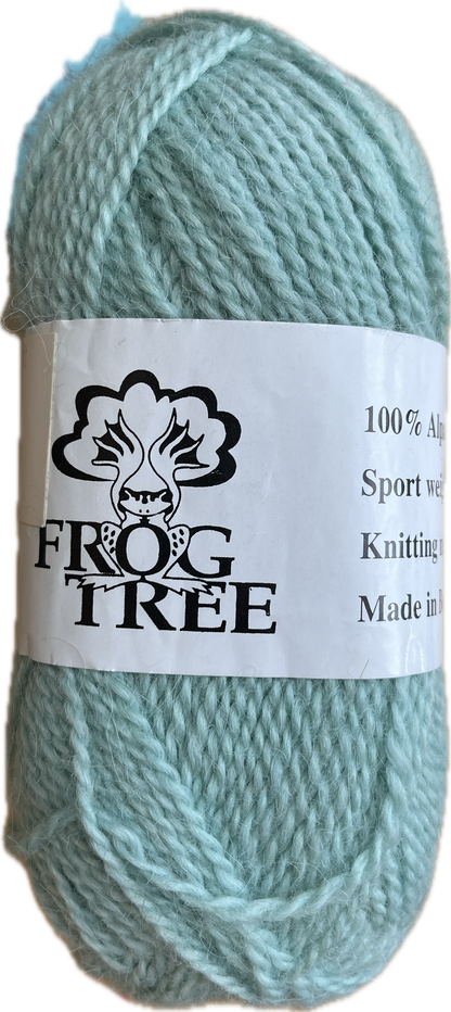 Frog Tree Alpaca Sport