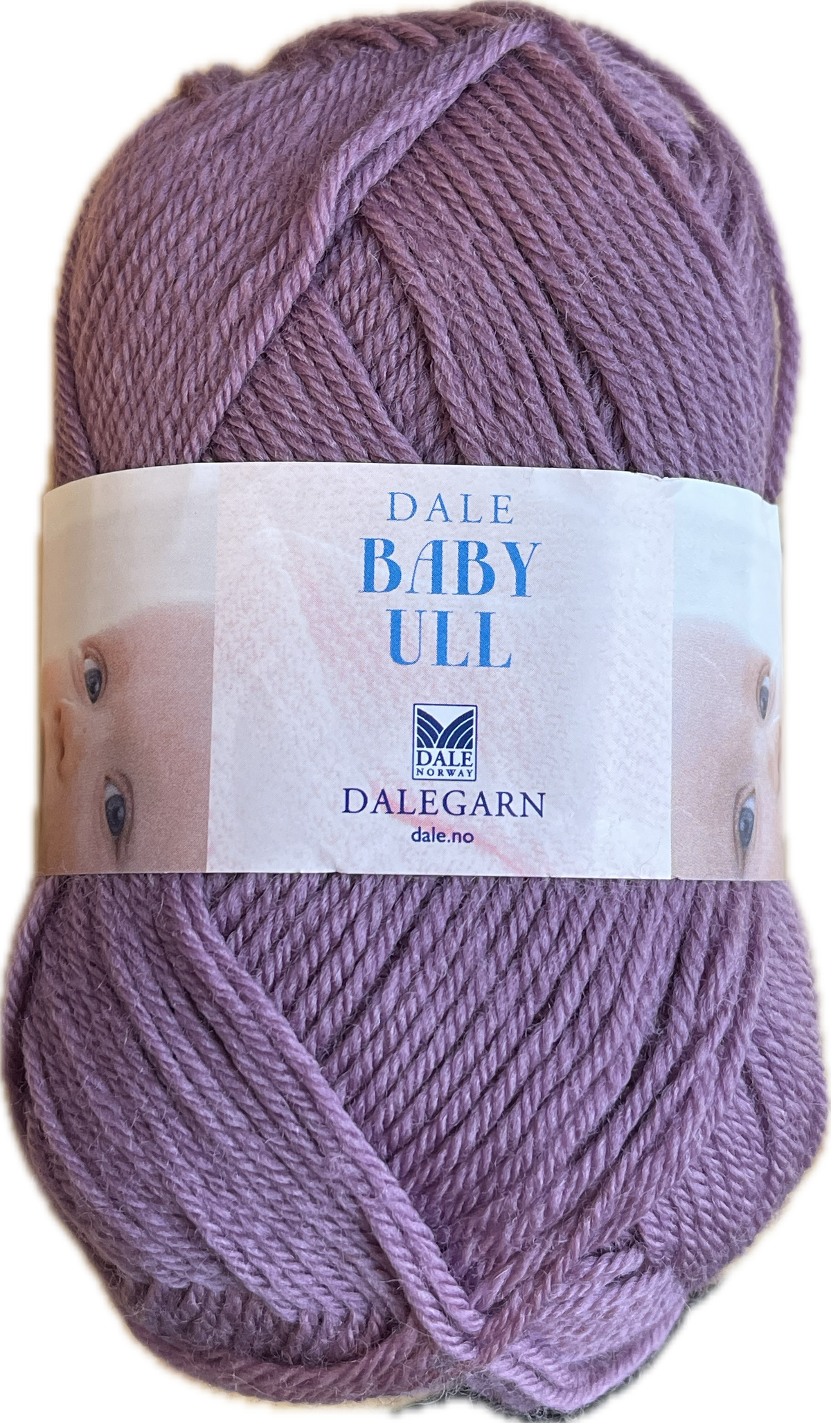 Baby Ull Dalegarn