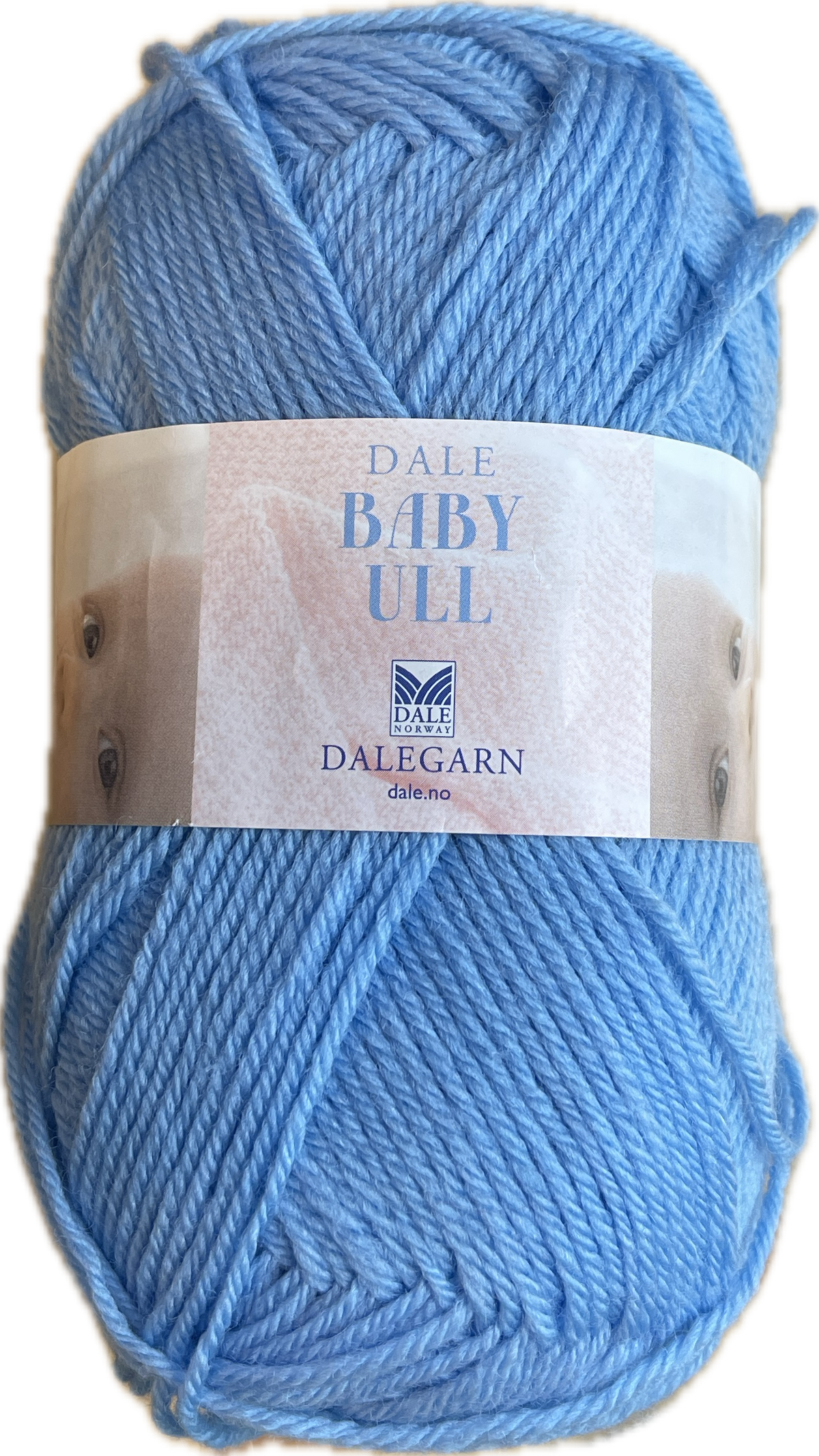 Baby Ull Dalegarn