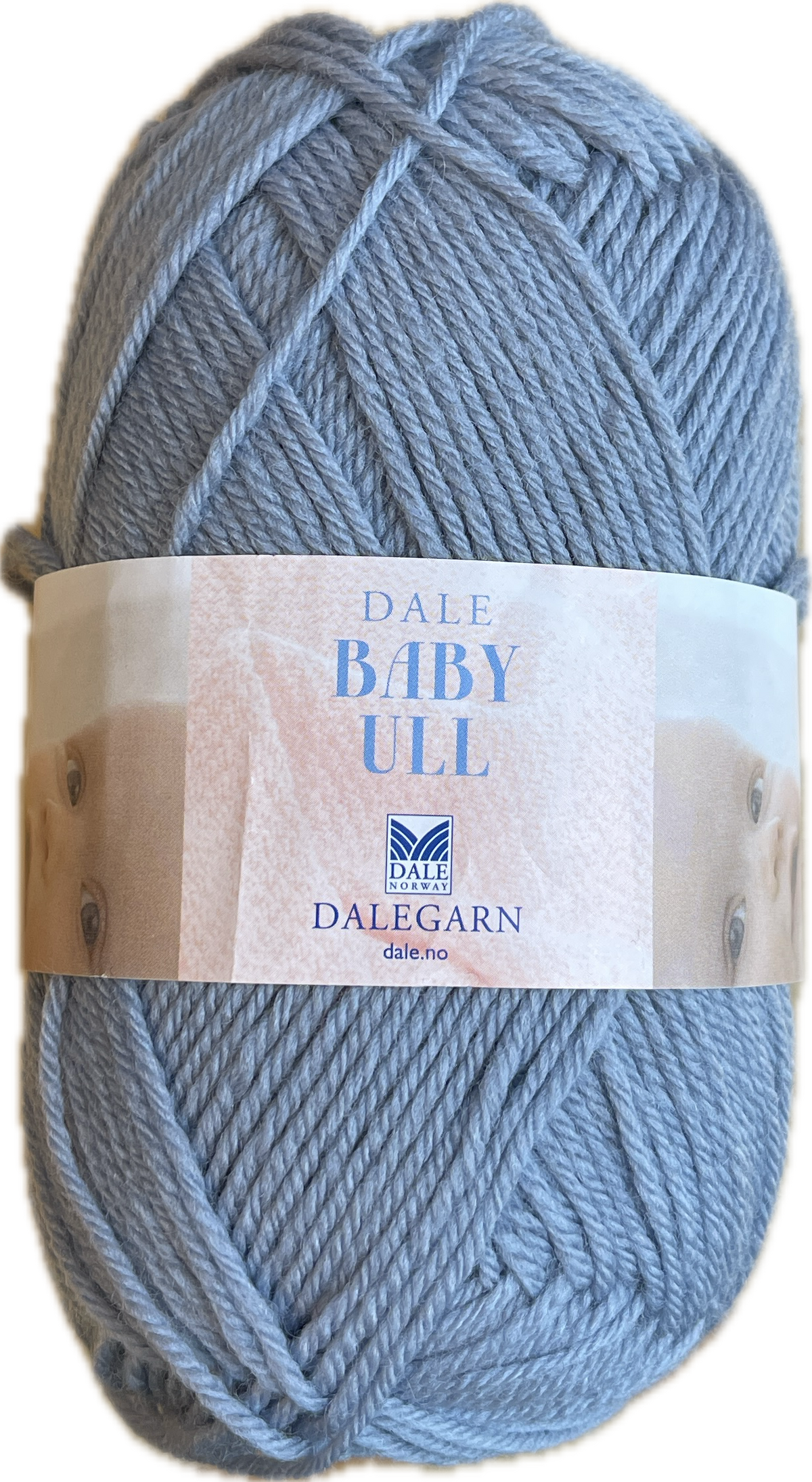 Baby Ull Dalegarn