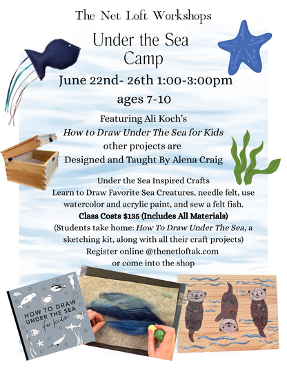 Under the Sea Camp