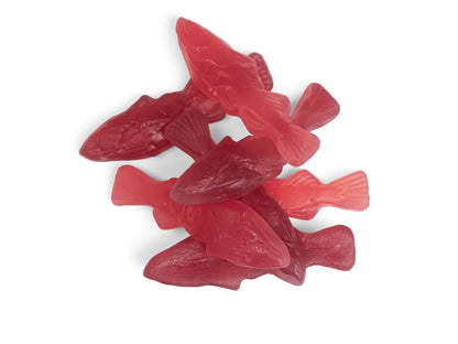 Kolsvart Torsken Blackcurrant Raspberry Fish 4.25oz
