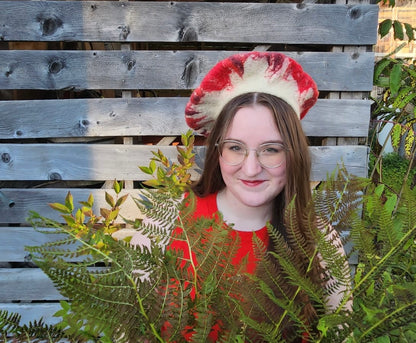 Mushroom Beret