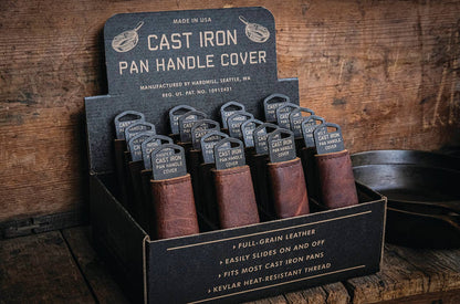 Cast Iron Pan Handle Cover