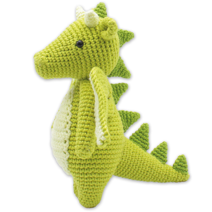 DIY Crochet Kit - Doris Dragon