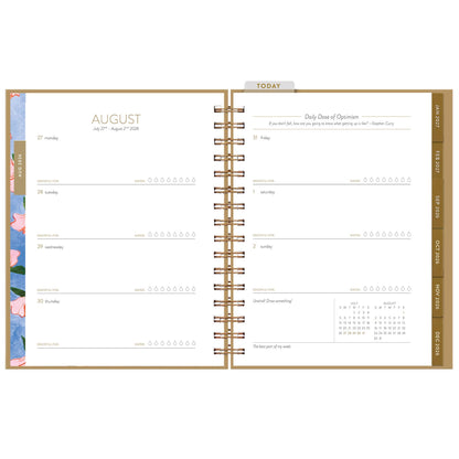 2026-2027 Angel Seedlings 17 Month Planner