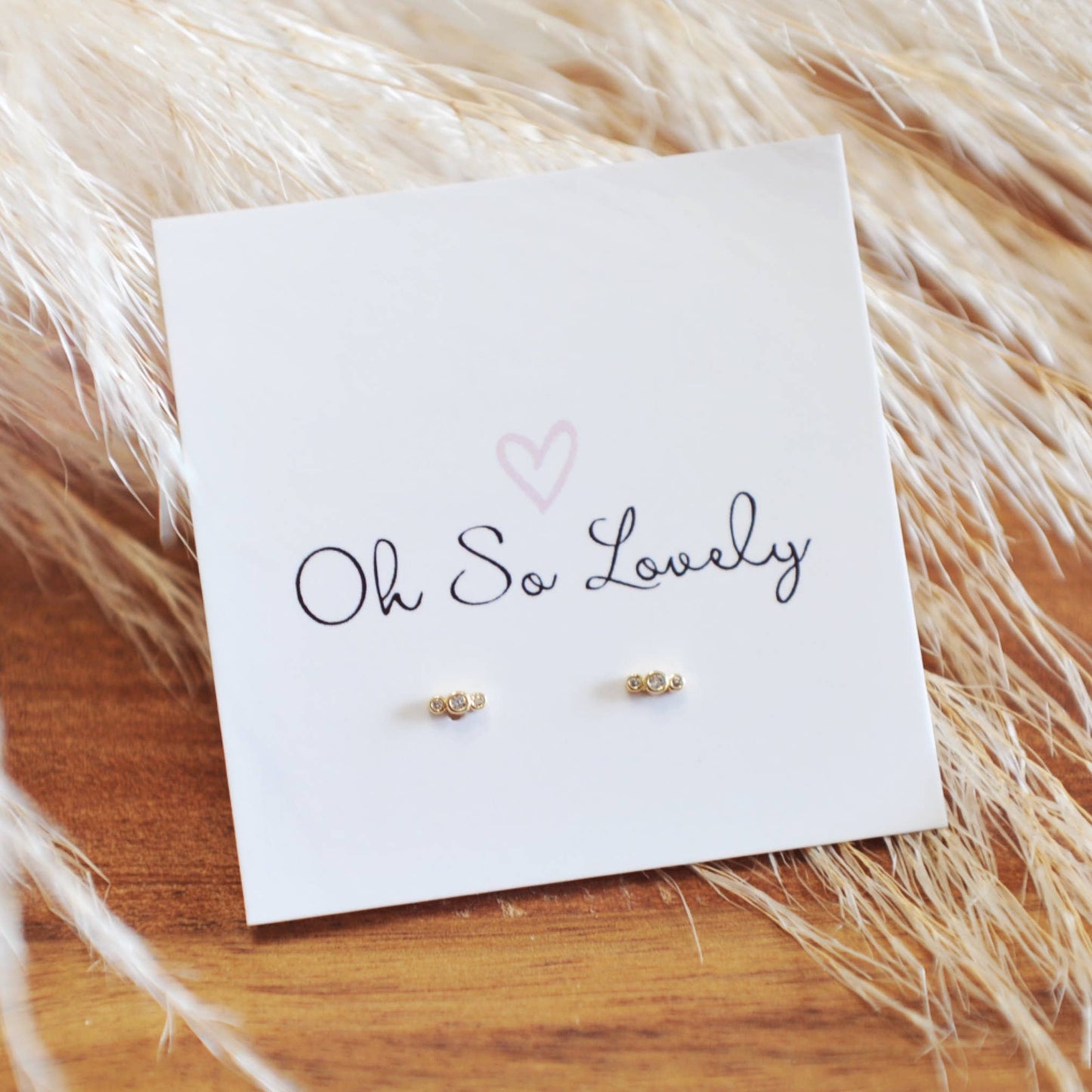 Maria Dainty Studs