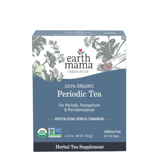 Organic Periodic Tea