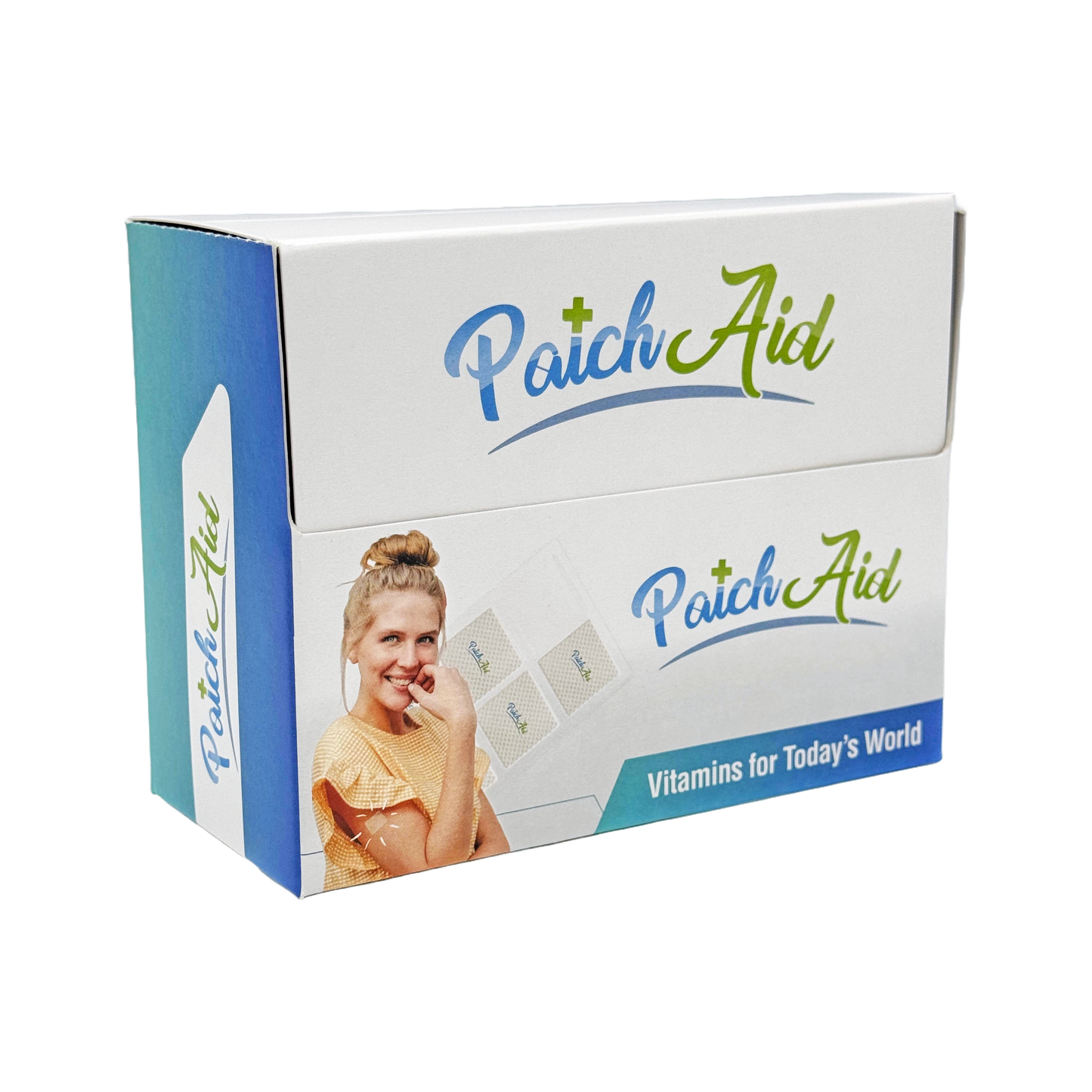 Iron Plus Vitamin Patch - Gentle Iron & Absorption Support