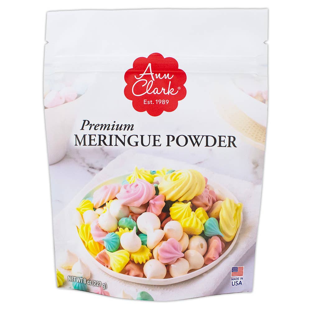 Ann Clark Premium Meringue Powder 8 oz