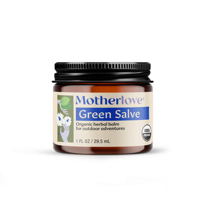 Green Salve 1oz