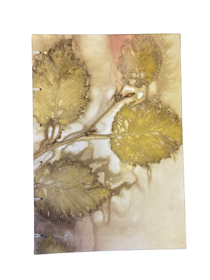 Hard Cover Sketchbook 9x6