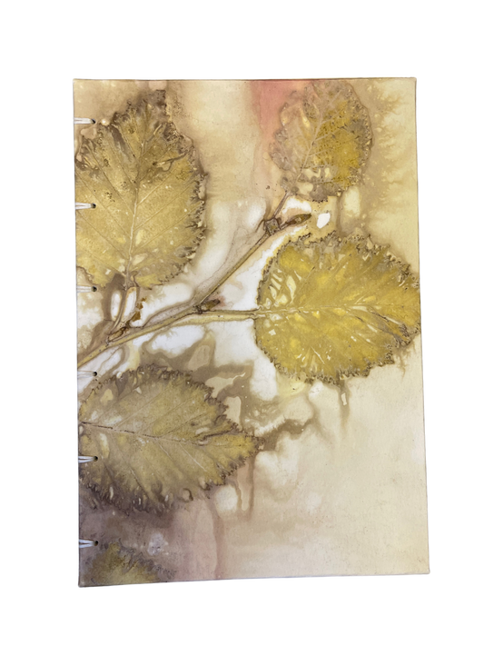 Hard Cover Sketchbook 9x6