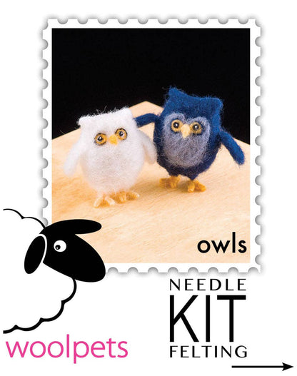 Owls Needle Kit