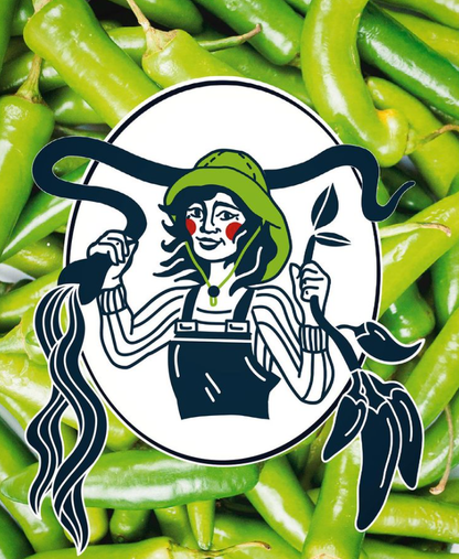Serrano Bullwhip Hot Sauce