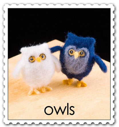 Owls Needle Kit