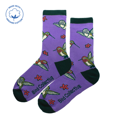 Hummingbirds Socks