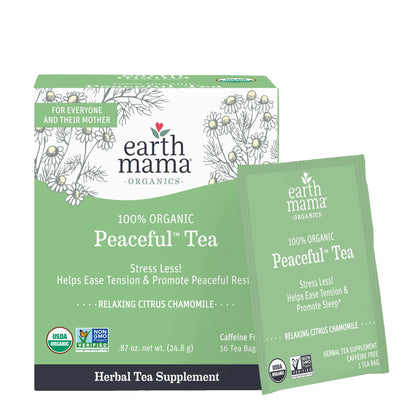 Organic Peaceful Tea