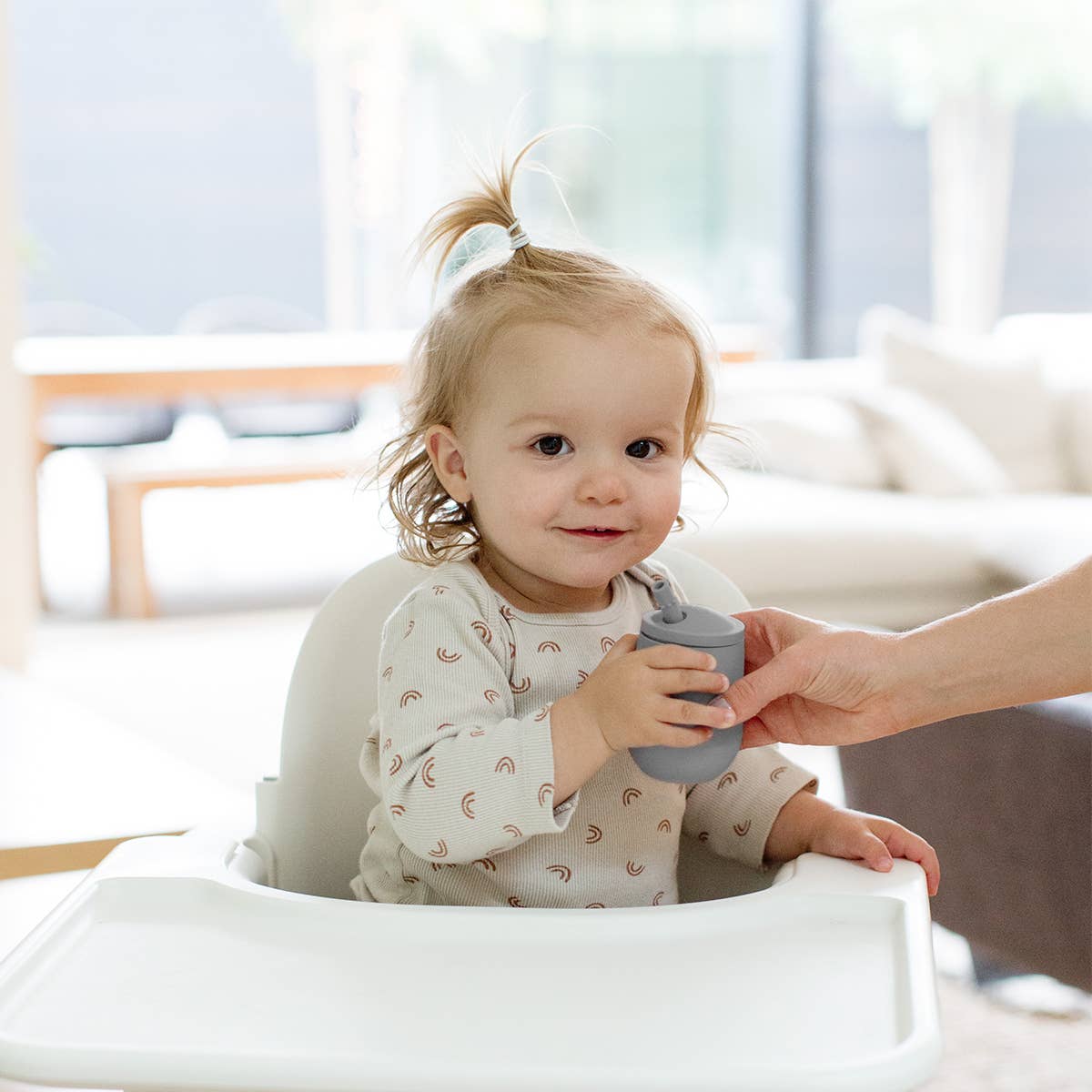 Mini Cup + Straw Training System (Baby / Toddler 9+ months)