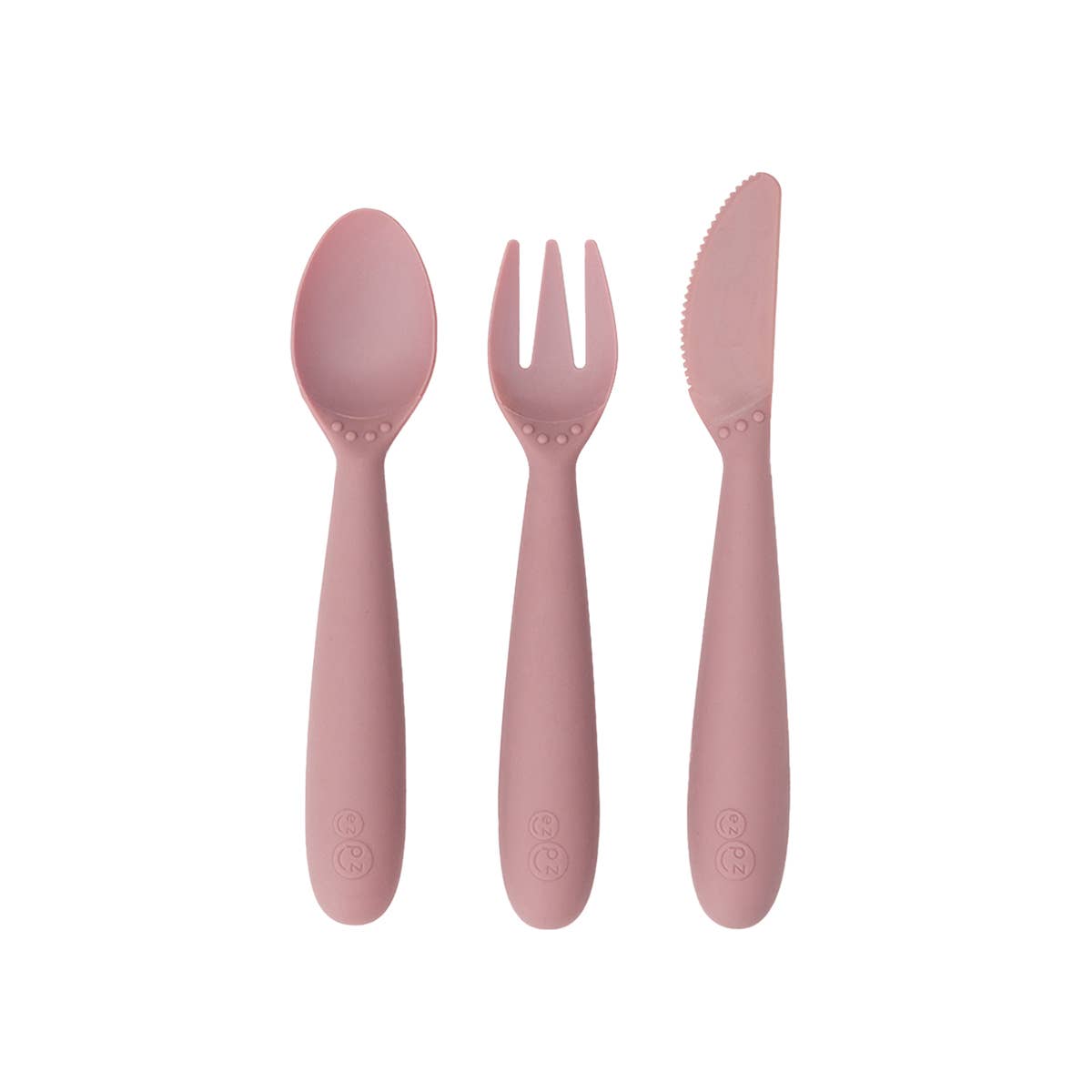 Happy Utensils (Toddler / Preschooler 2+ years)