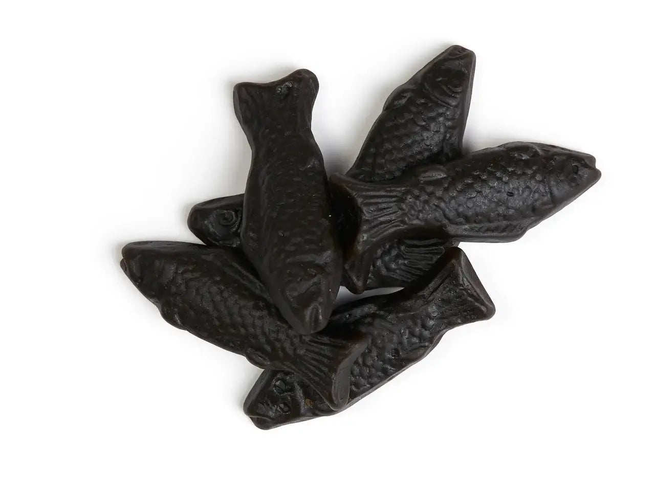 New!! Kolsvart Salty Smoked Fish Candy 4.25oz
