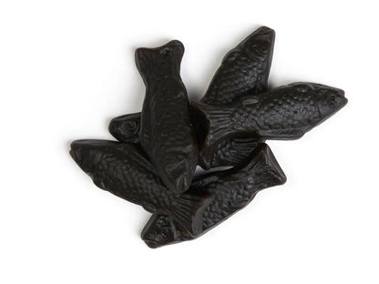 New!! Kolsvart Salty Smoked Fish Candy 4.25oz