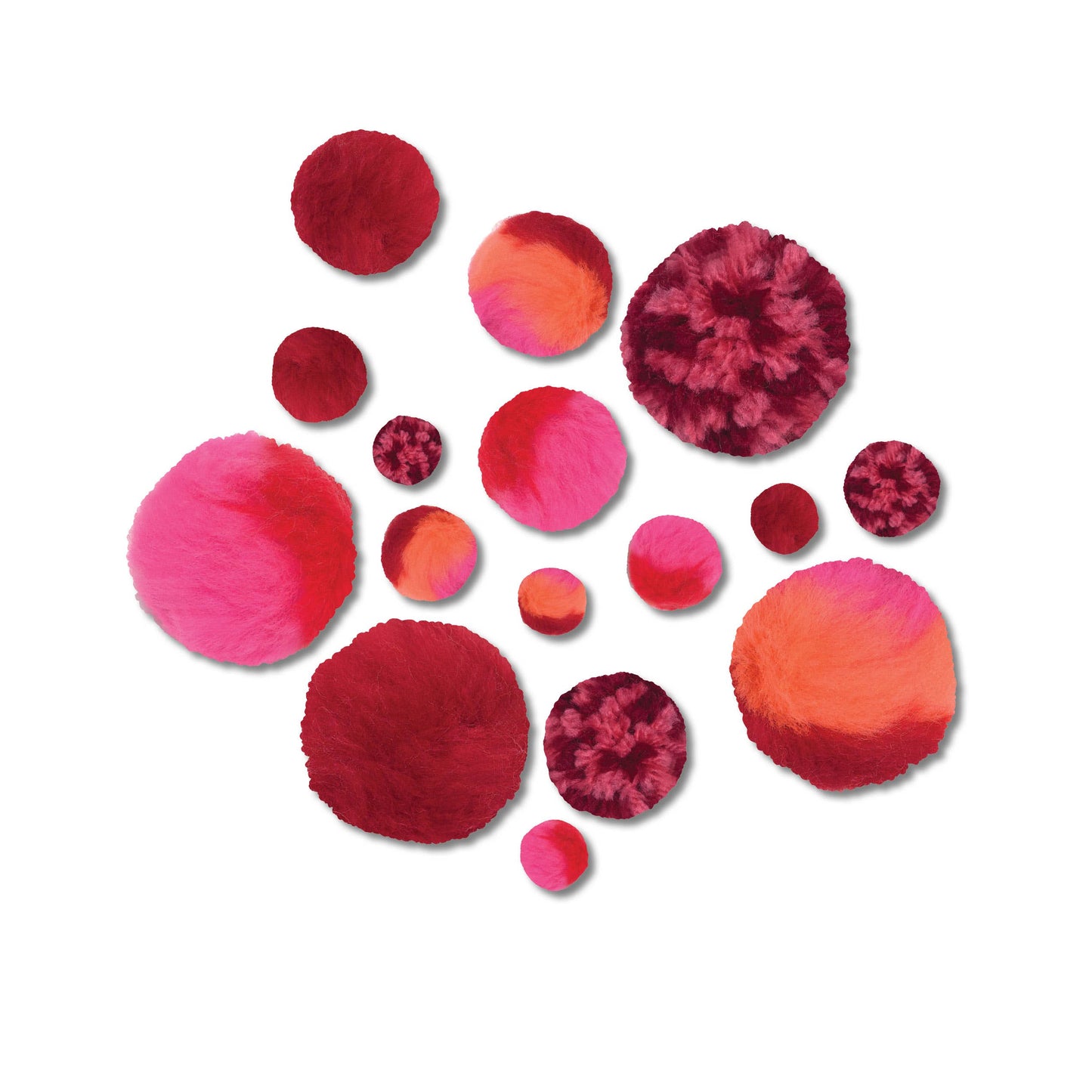Berry Pom Pom