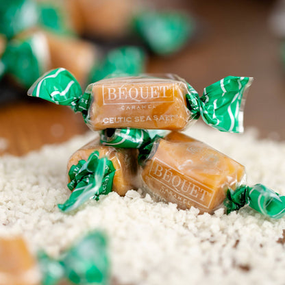 Béquet Gourmet Caramel 1.8 oz Grab & Go Bag