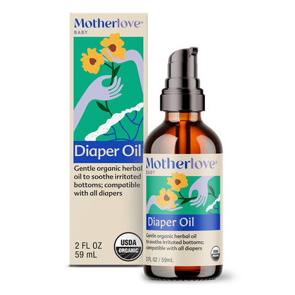 Diaper Oil 2oz