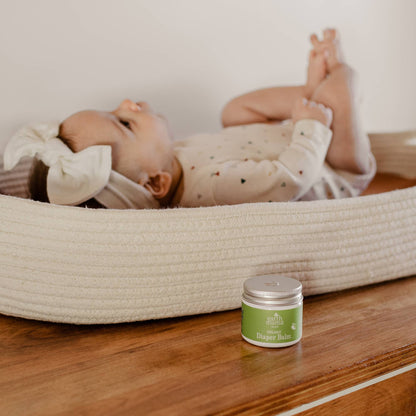 Organic Diaper Balm