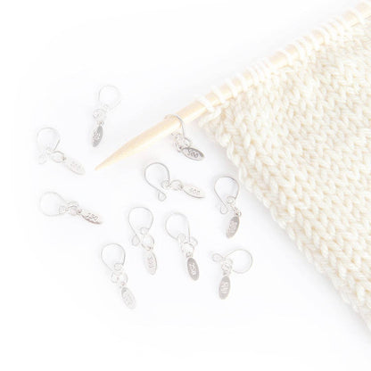 Cast On Counting Stitch Markers