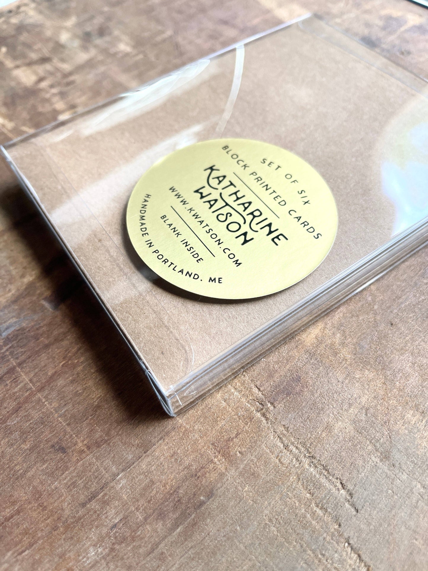 "You're The Best," Greeting Card