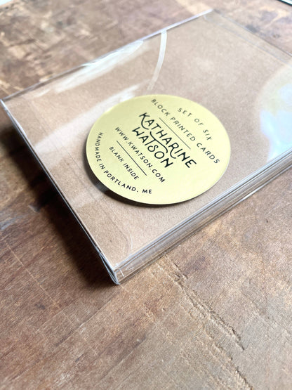 "You're The Best," Greeting Card