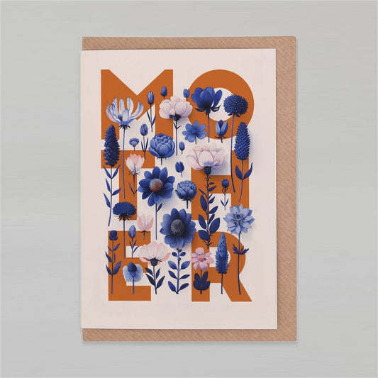 Mother flower meadow | Mother's Day Card