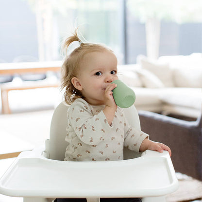 Mini Cup + Straw Training System (Baby / Toddler 9+ months)