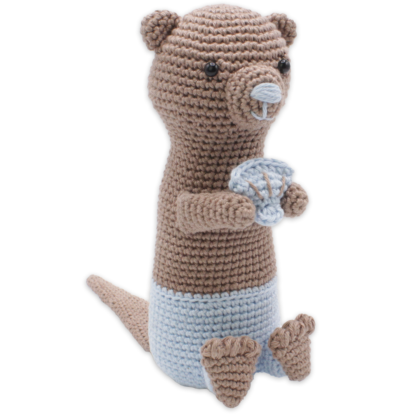 DIY Crochet Kit - Otis Otter