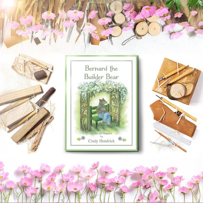 Bernard the Builder Bear Book