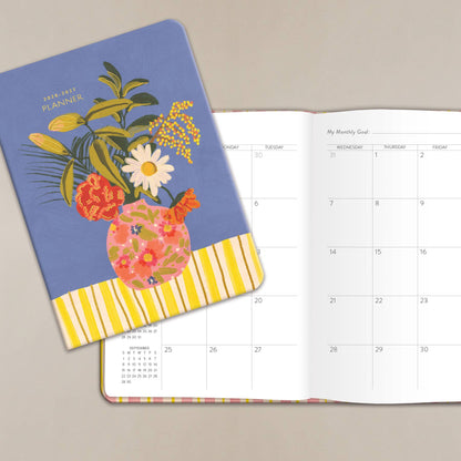 2026 - 2027 Lazy Daisy - Seedlings On the Go Planner