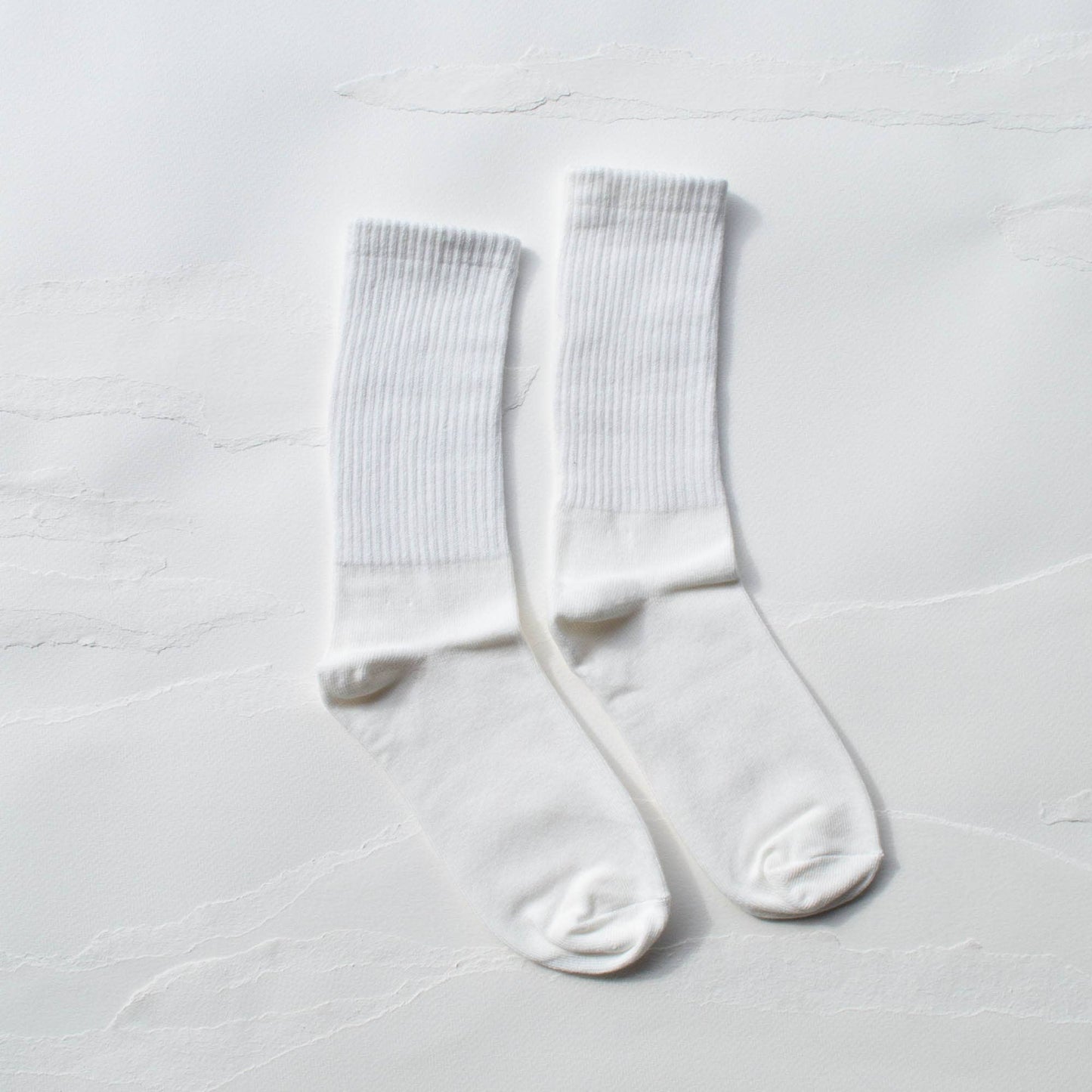 Cozy Cottage Crew Socks