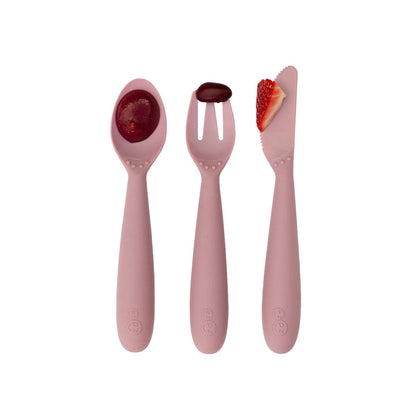 Happy Utensils (Toddler / Preschooler 2+ years)