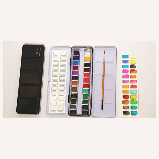 Studio Starter Essentials 24 Set