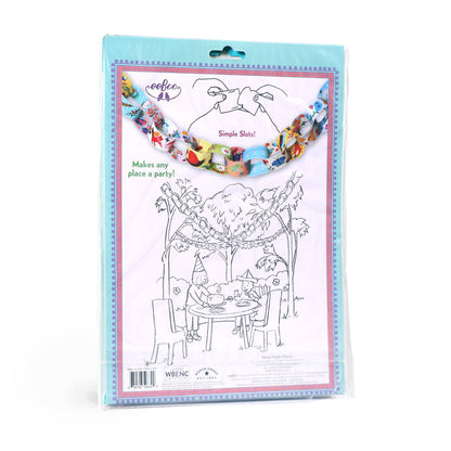 Springtime Paper Chain